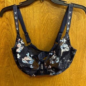 Fantasie unlined underwire bra 32I